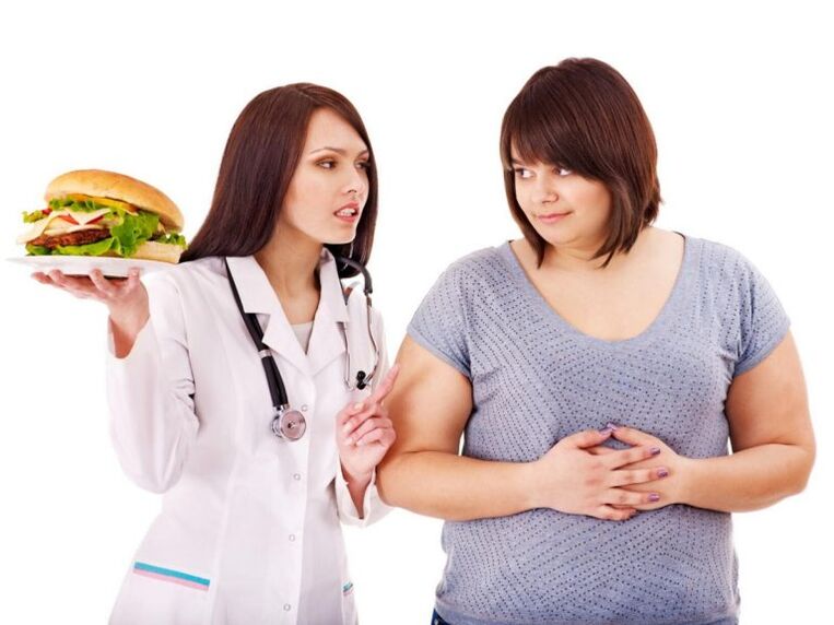 nutricionista e junk food para perda de peso