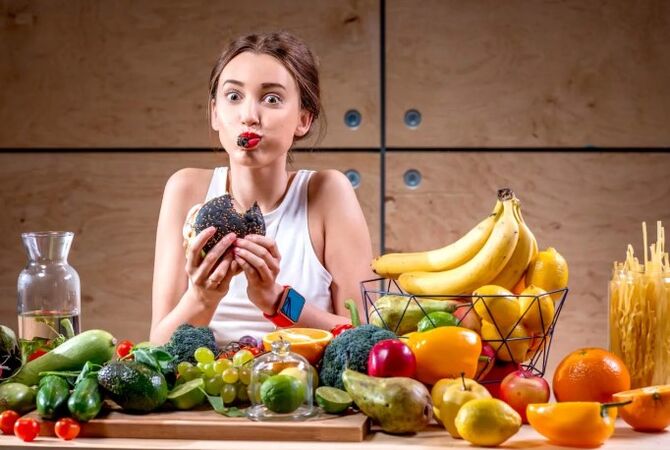 Nutrição adequada