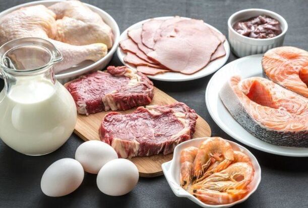 Dieta proteica