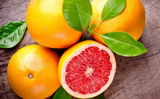 Dieta de toranja