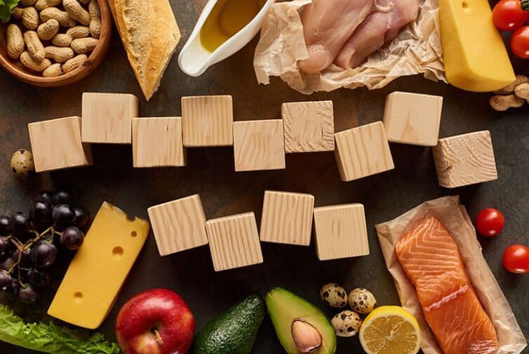 dieta cetônica para perda de peso