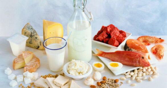 Produtos dietéticos ceto