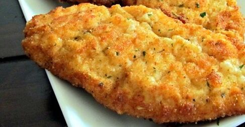 costeletas de frango