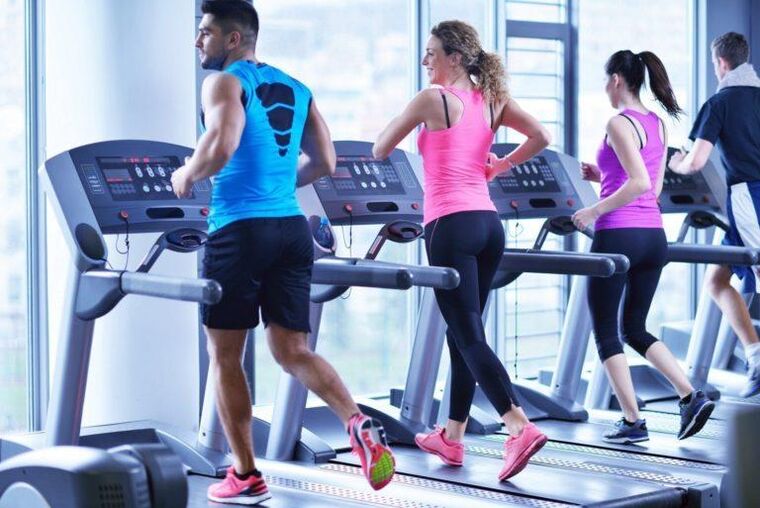 Treinamento cardiovascular e exercícios