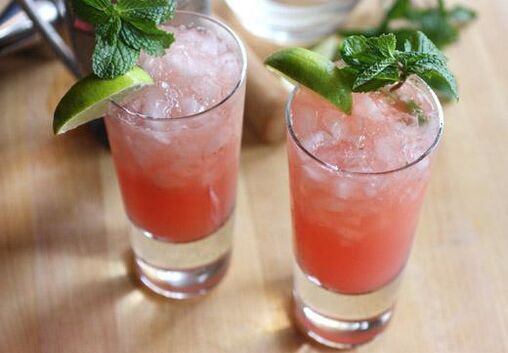 perda de peso rápida com melancia