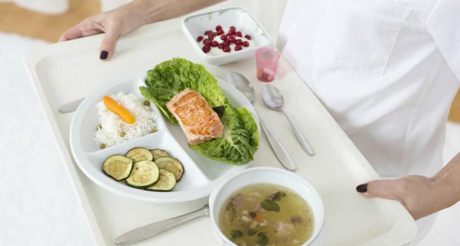 como comer corretamente com pancreatite
