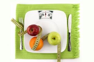 dieta correta para perda de peso
